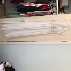 Full length dress
